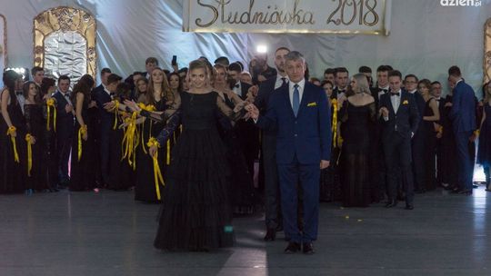 Studniówki 2018. "Kochanowski". Zobacz zdjęcia i wideo!