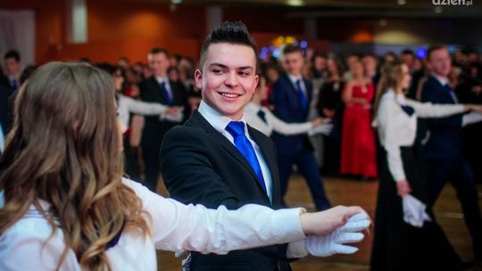 Studniówki 2018. "Konopnicka"