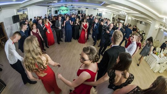 Studniówki 2018."Skórzanka"