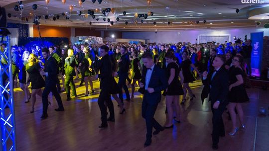 Studniówki 2018. Tak się bawili w "Chałubińskim" i "Elektroniku"