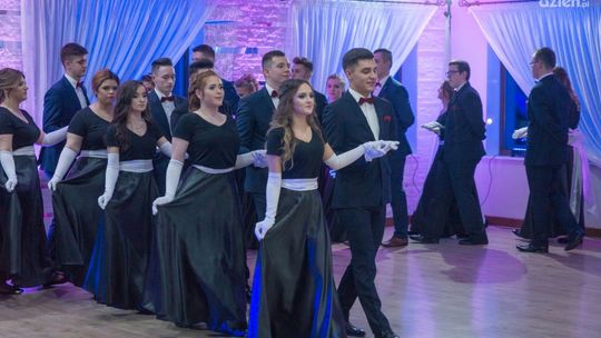 Studniówki 2018. "VII Liceum Ogólnokształcące im. Krzysztofa Kamila Baczyńskiego"