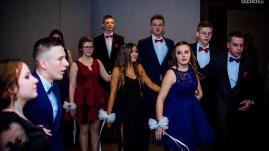 Studniówki 2018. Zobacz, jak bawili się w "Słowackim"!