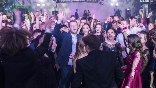 Studniówki 2019: Kochanowski