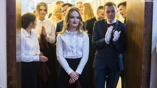 Studniówki 2019: Konarski