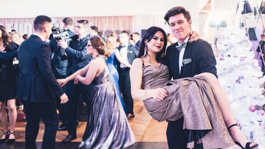 Studniówki 2020: Ekonomik (foto i wideo)