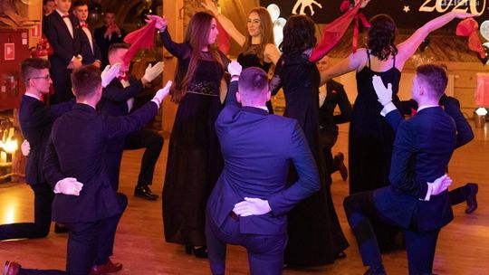 Studniówki 2020: Hubal (foto i wideo)