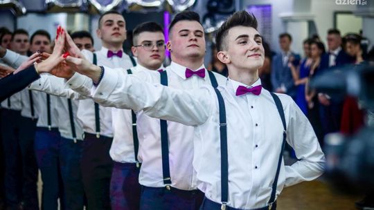 Studniówki 2020: "Kopernik" (zdjęcia)