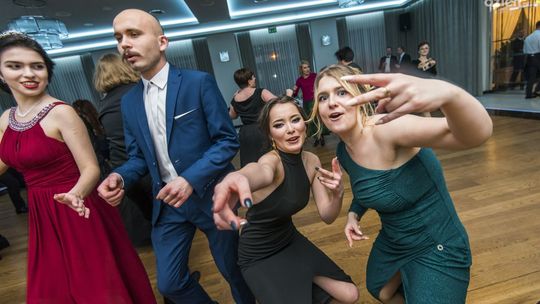 Studniówki 2020: Plastyk (foto i wideo)