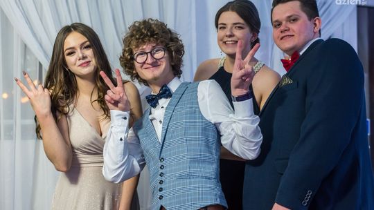 Studniówki 2020: XII LO (foto i wideo)