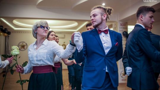 Studniówki 2020: XIII LO (zdjęcia) Studniówki 2020: XIII LO (zdjęcia)