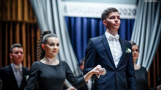 Studniówki 2020: Zespół Szkół Muzycznych (zdjęcia)