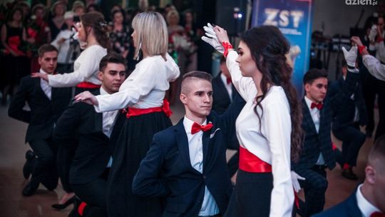 Studniówki 2020: ZST (foto i wideo)