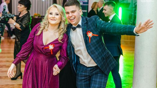 Studniówki 2022: LO im. M. Kopernika w Iłży
