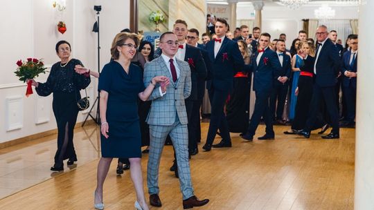 Studniówki 2022: ZDZ w Radomiu