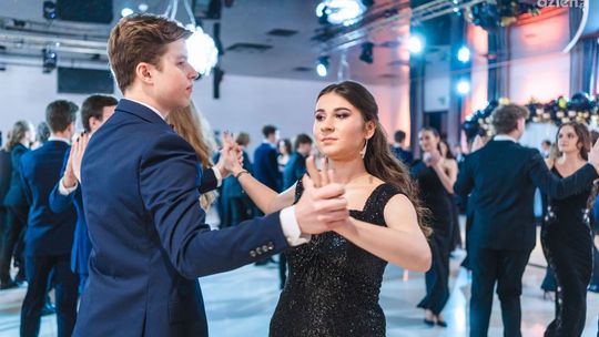 Studniówki 2023: "Kochanowski"