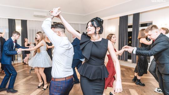 Studniówki 2023: LO im. Marii Dąbrowskiej w Pionkach Studniówki 2023: LO im. Marii Dąbrowskiej w Pionkach