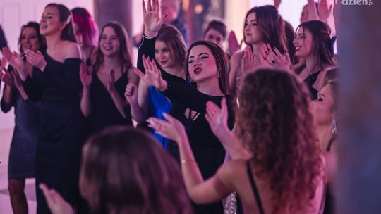 Studniówki 2024. I LO im. M. Kopernika w Radomiu [WIDEO]