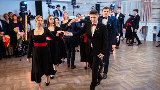 Studniówki 2024. Jak bawili się uczniowie Agrotechnika? [WIDEO]