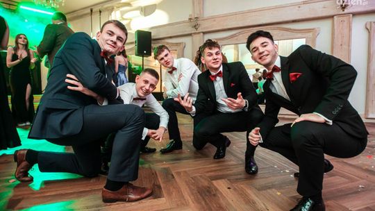 Studniówki 2024. Liceum Ogólnokształcące w Iłży [WIDEO]