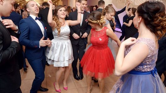 Studniówki radomskich szkół