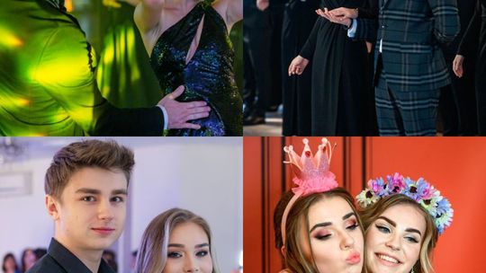 Studniówkowa sobota w Radomiu i regionie! 