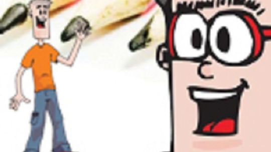 Stwórz komiks - wygraj tablet!