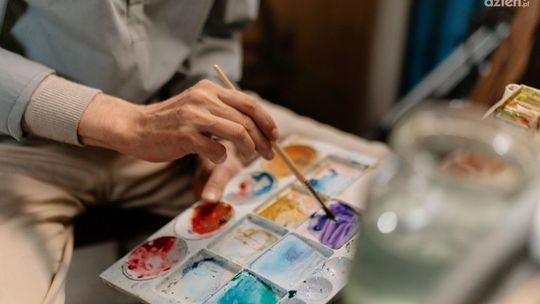 Stwórz własne dzieło sztuki