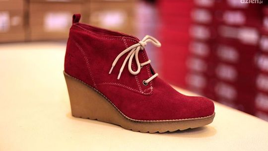 Styl norweski i afrykański w jednym - jesienna moda 2011!