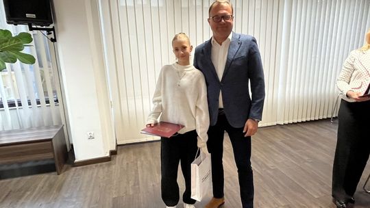 Stypendia artystyczne wręczone