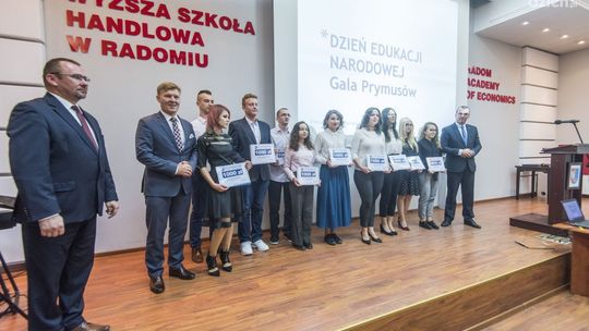 Stypendia dla najlepszych