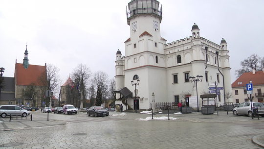 Stypendia dla najlepszych uczniów z Szydłowca