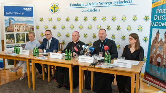 Stypendyści fundacji przyjechali do Radomia