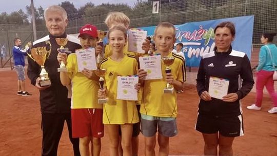 Sukces AT Masters w półfinale Talentiady