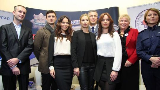 Sukces charytatywnego kalendarza mazowieckiej policji!
