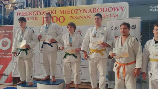 Sukces judoki z Kowali