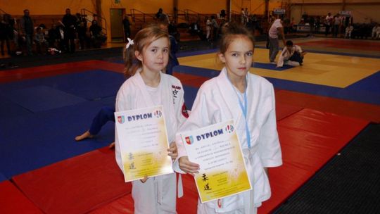 Sukces judoków ze Skaryszewa