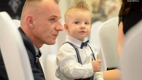 Sukces Kolacji Charytatywnej dla Marcelka