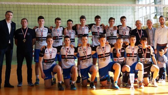 Sukces młodzików Czarnych Radom