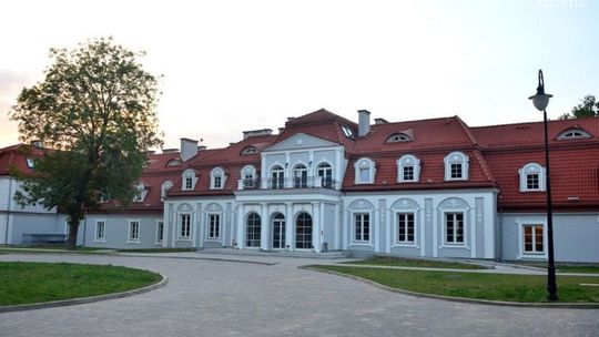 Sukces Pałacu Domaniowskiego