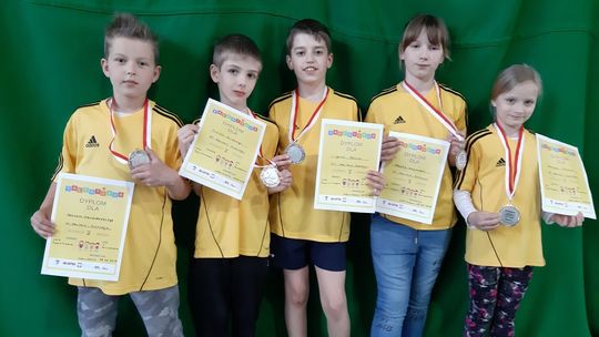 Sukces radomskich adeptów tenisa