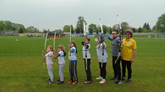 Sukces radomskich łuczników