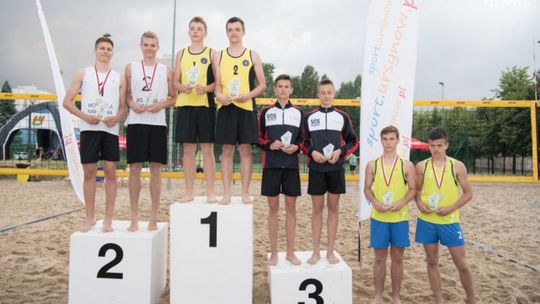 Sukces radomskich siatkarzy