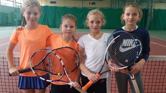 Sukces radomskich "skrzatek"