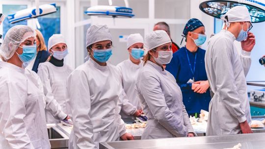 Sukces radomskich studentów medycyny