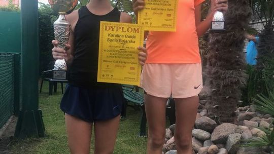 Sukces radomskiej tenisistki