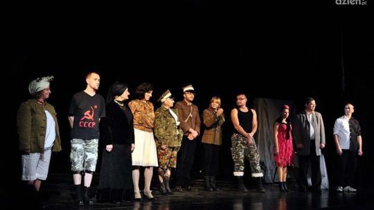 Sukces Teatru "Resursa" i Roberta Stępniewskiego