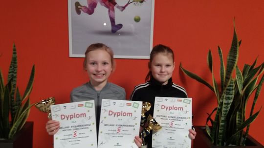 Sukces Wiktorii Chmielewskiej