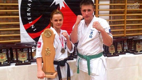 Sukces zawodników Klubu Sportowego TAKA DOJO