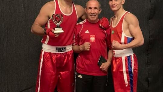 Sukcesy bokserów Radomiaka