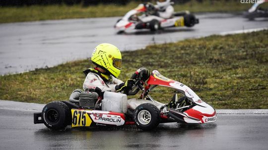 Sukcesy braci Bal w kartingowych zawodach Rok Cup Poland w Toruniu